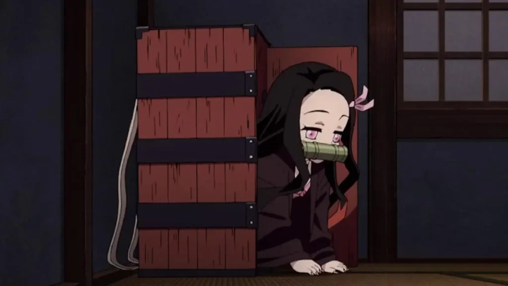 How old is Nezuko