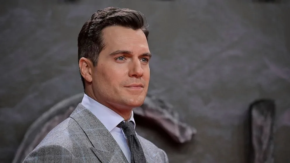 Henry Cavill - one of the most gorgeous man 