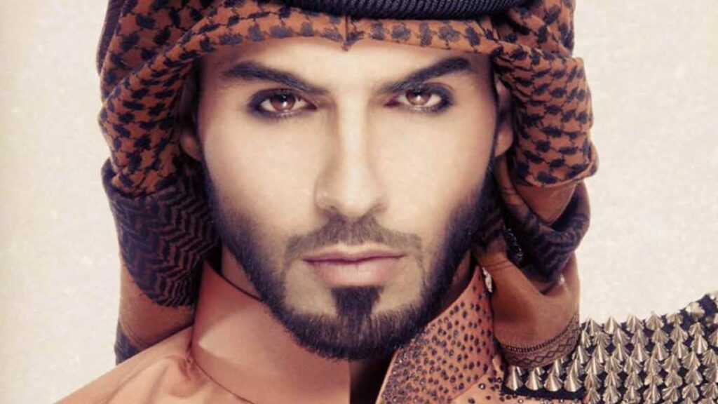 Omar Borkan Al Gala: most attractive men in the Arab