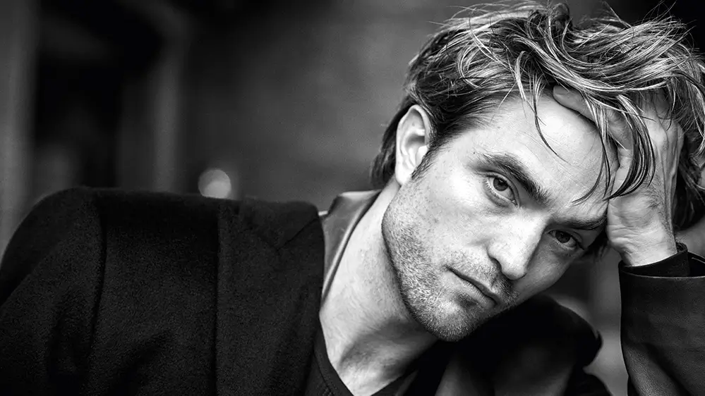 Robert Pattinson - One of the most attractive mens in the world