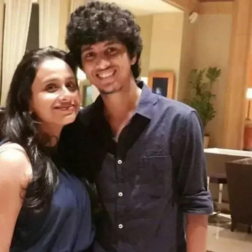 mayur more girlfriend